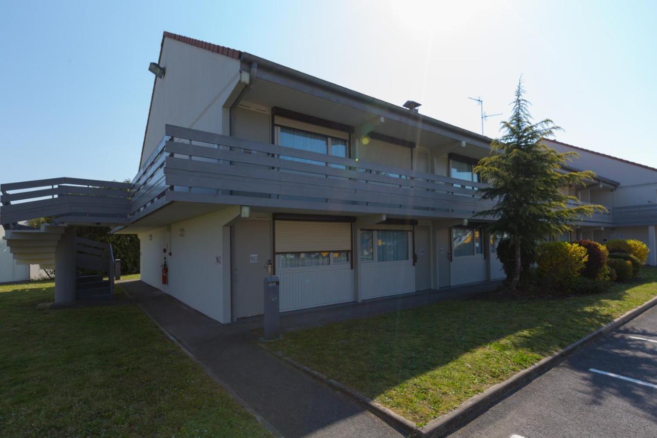 Kyriad Chantilly Sud - Luzarches Chaumontel Exterior photo